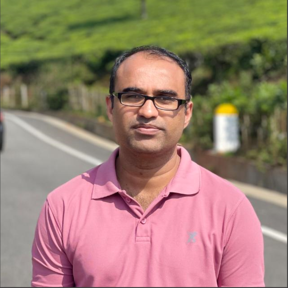 Mr.Shameer Babu K
