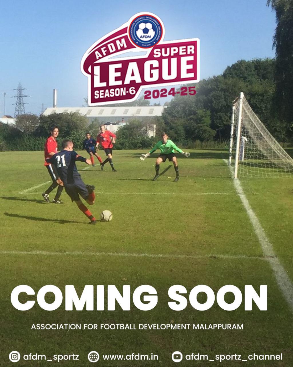 AFDM SUPER LEAGUE U14