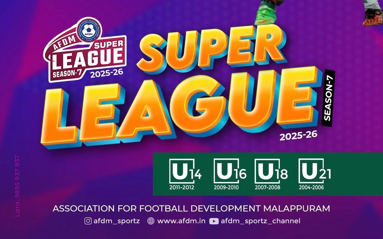 AFDM SUPER LEAGUE U16